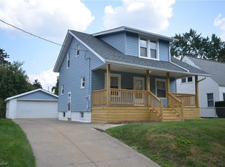 787 Caddo Ave, Akron, OH 44305