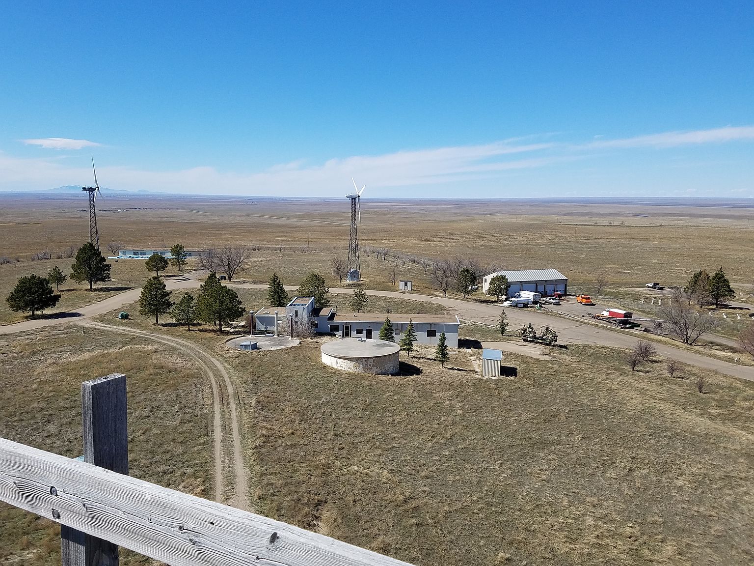 havre air force station