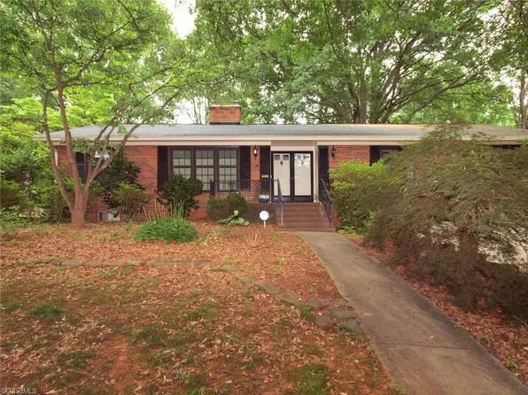 4140 Greenmead Rd, Winston Salem, NC 27106