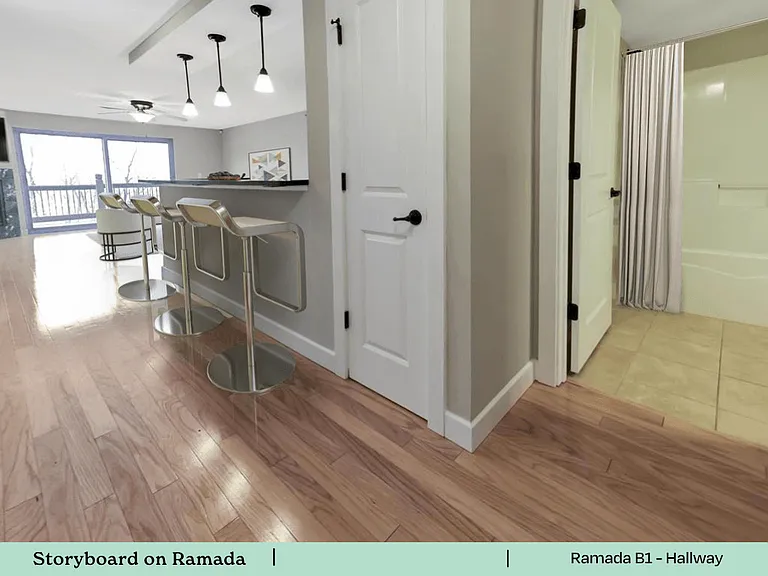 Storyboard on Ramada — Photo 33