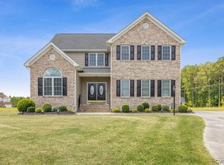 12412 Rotunda Ln, Chester, VA 23836