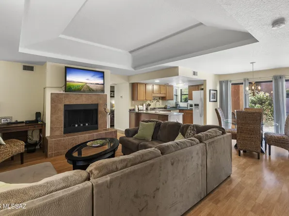 5051 N Sabino Canyon Rd Unit 1107, Tucson, AZ 85750