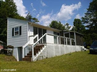 195 Serpentine Rd, Mc Connellsburg, PA 17233