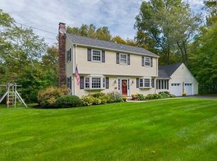 79 Woodcrest Rd, Boxford, MA 01921