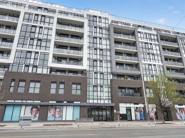 2301 Danforth Ave #109, Toronto, ON M4C 0A7
