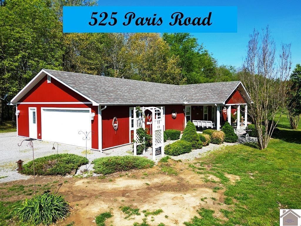 525 Paris Rd, Smithland, KY 42081 Zillow