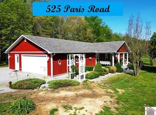 525 Paris Rd, Smithland, KY 42081