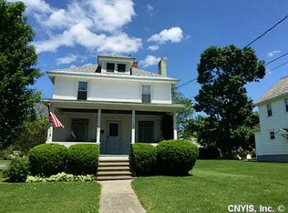 304 Ransom Ave, Sherrill, NY 13461