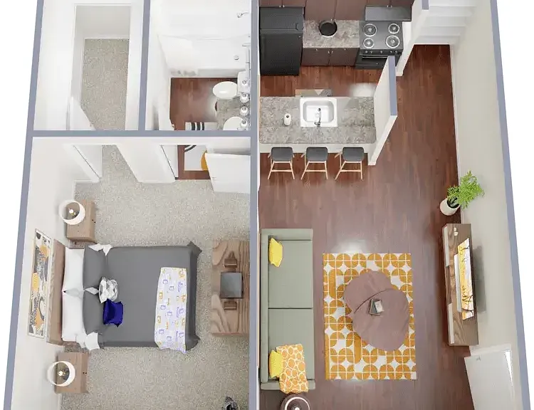 Mireya Apartment Homes — Photo 32
