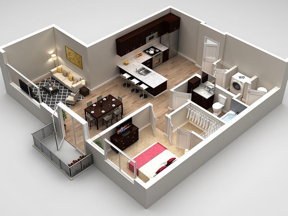 1st image of 395 W Highland St #2-202