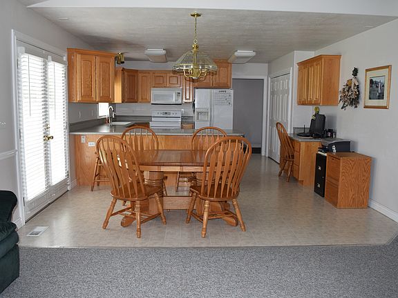 Kitchen and dinning