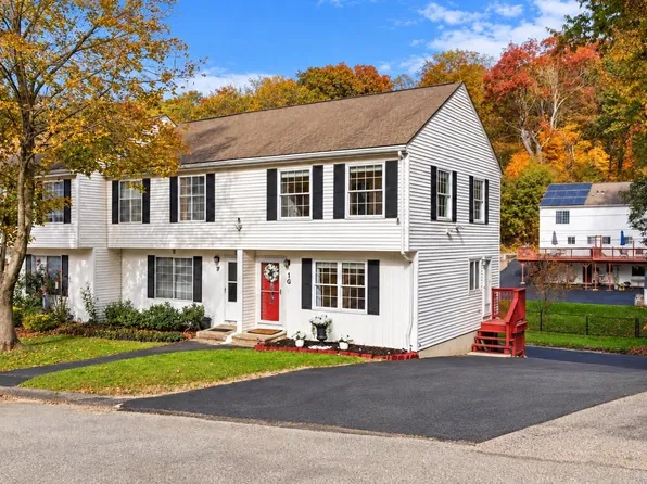 16 Breck St #1-G, Worcester, MA 01605