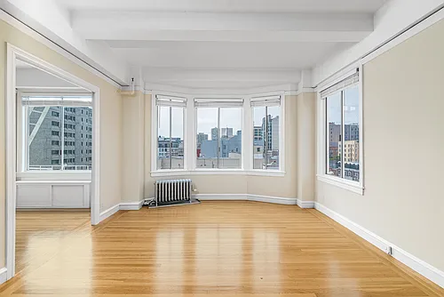 Floor plan 1 Studio 1 Bath Apartment