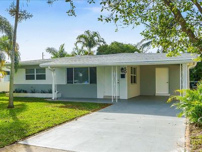 50 NE 45th Ct, Fort Lauderdale, FL, 33334