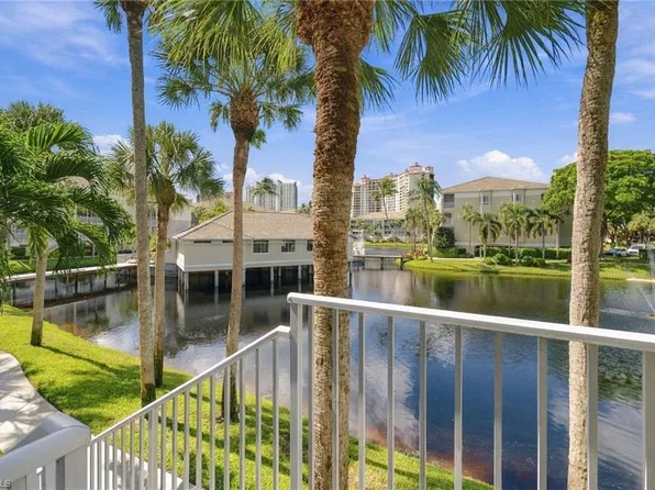 7670 Pebble Creek CIR #103, NAPLES, FL 34108