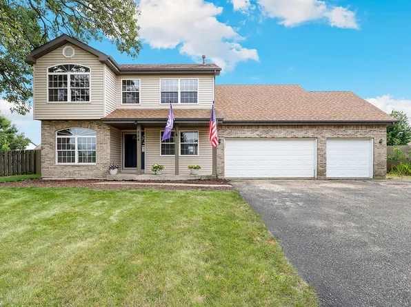 884 Arrowhead Dr, Elwood, IL 60421