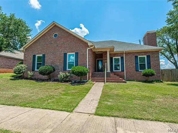 1665 Prairie Ln, Montgomery, AL 36117