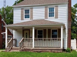 1354 Crestwood Rd, Toledo, OH 43612