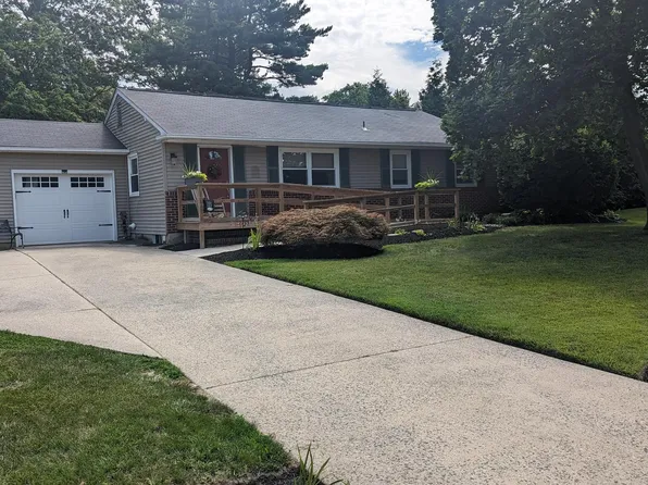 25 Grange Ct, Woodstown, NJ 08098