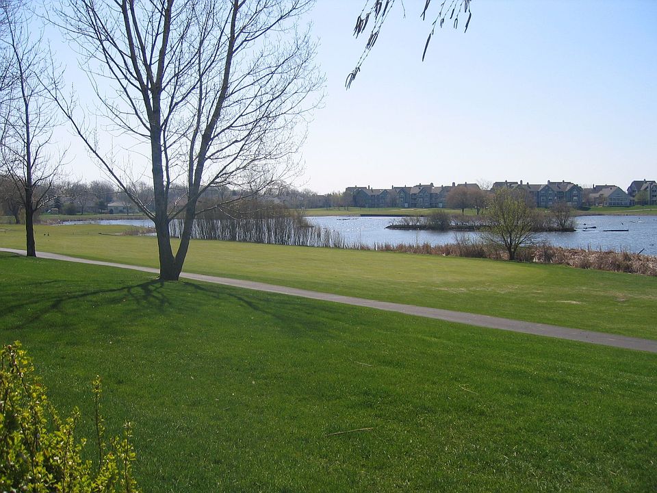 view from deck