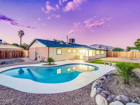 3357 W Bayleaf Dr, Tucson, AZ 85741
