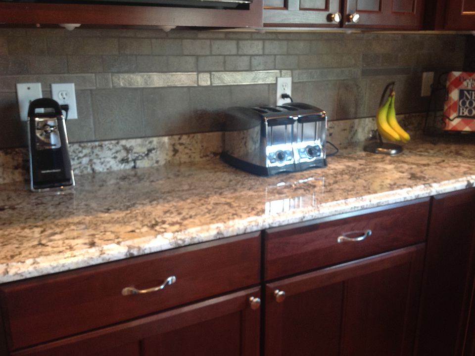 Granite counter tops