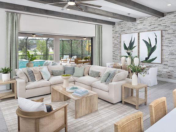 Grand Room - Hyde Park III at Caldera