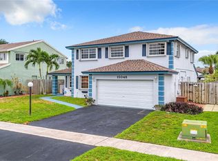 15048 SW 13th Ct, Fort Lauderdale, FL 33326