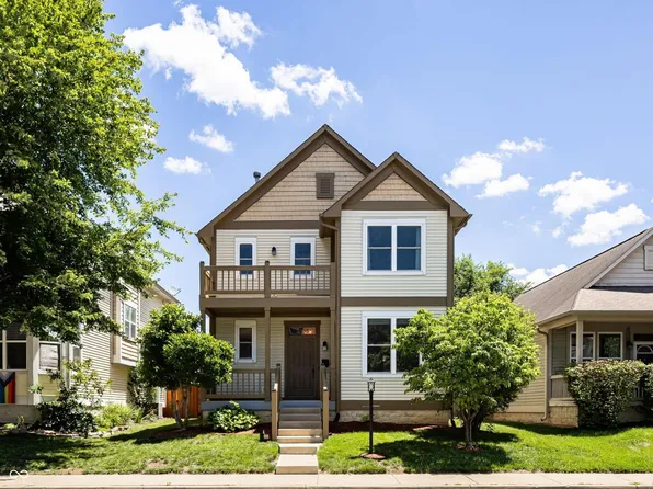 2335 Central Ave, Indianapolis, IN 46205