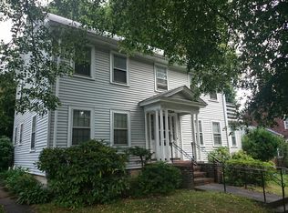 81 Stanton Rd, Brookline, MA 02445