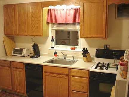 Newly Updated Kitchen