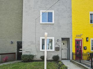 2248 Mount View Pl SE, Washington, DC 20020
