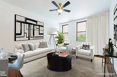 Rented by Brown Harris Stevens