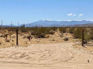 146 Hollinger Rd, Joshua Tree, CA 92252