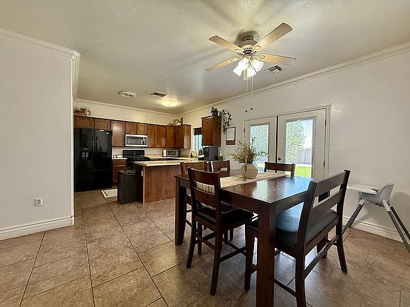 Dining and Kitchen