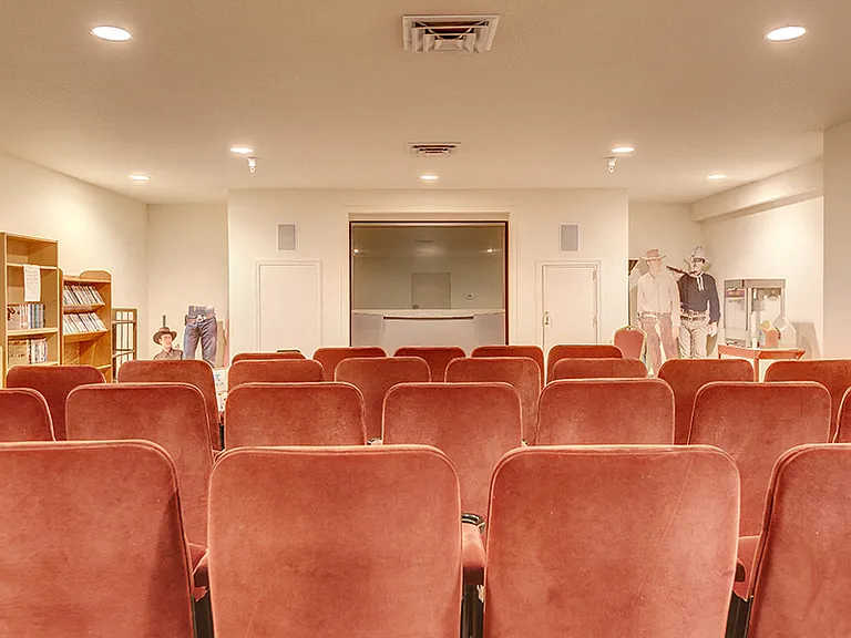 In House Theatre