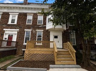 2525 Shirley Ave, Baltimore, MD 21215