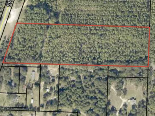 12 Acres Hwy Lot 85-1, Laurel Hill, FL 32567