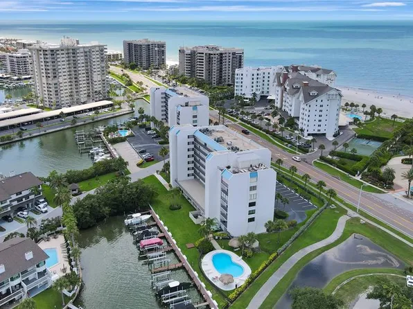 1581 Gulf Blvd APT 302N, Clearwater, FL 33767