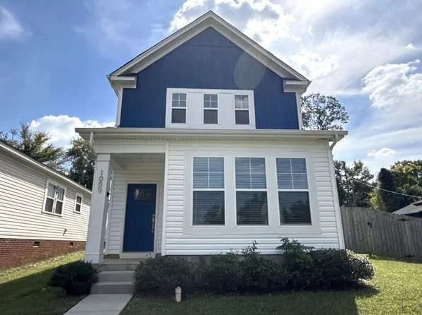 1009 Justice Ave, Charlotte, NC 28206