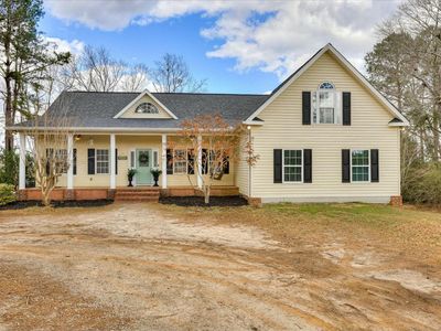 1089 County Line Rd, Blythe, GA, 30805