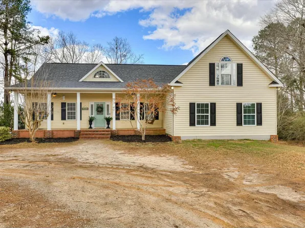 1089 County Line Road, Blythe, GA