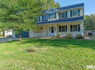 25 Sugar Creek Ln, Glenarm, IL 62536