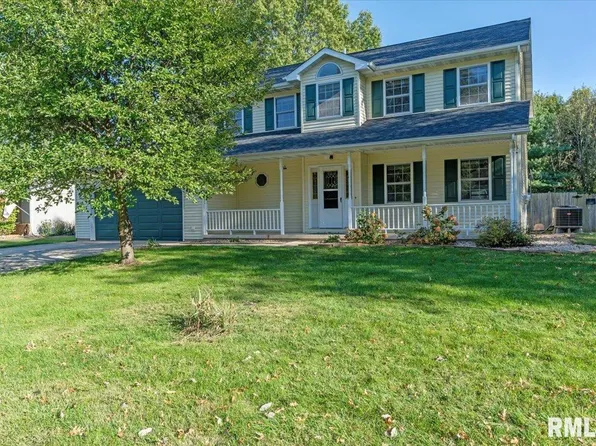25 Sugar Creek Ln, Glenarm, IL 62536