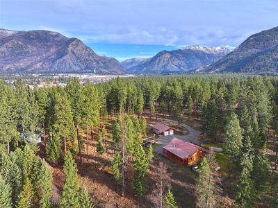 504 Cherry Creek Rd, Thompson Falls, MT, 59873