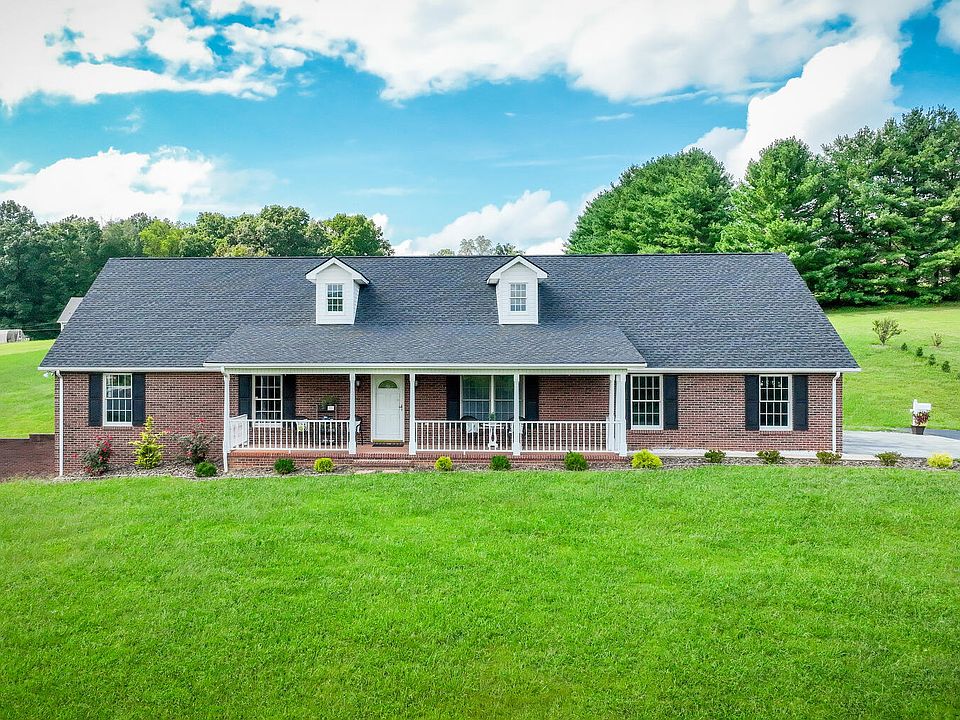 121 Charlie Hoss Rd, Jonesborough, TN 37659 Zillow