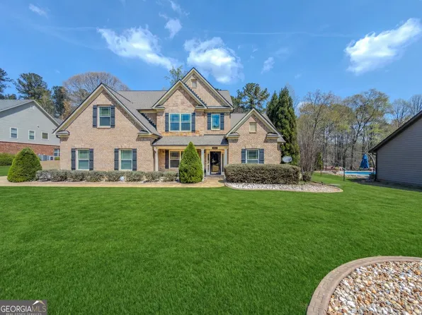 1465 Bradford Ln, Monroe, GA 30656