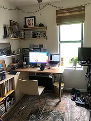 Rented by Douglas Elliman