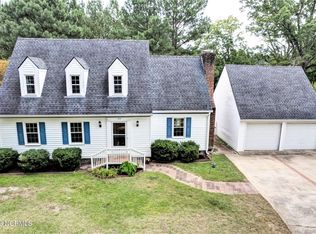 129 S Applewood Ct, Rocky Mount, NC 27803