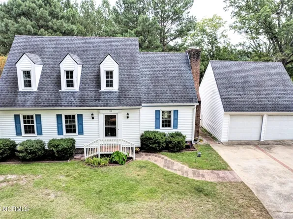 129 S Applewood Court, Rocky Mount, NC 27803